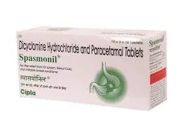 Dicyclomine Hydrochloride Tablet